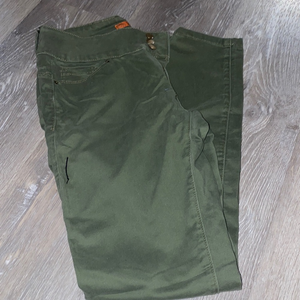 Wax Jean butt , I love you  brand